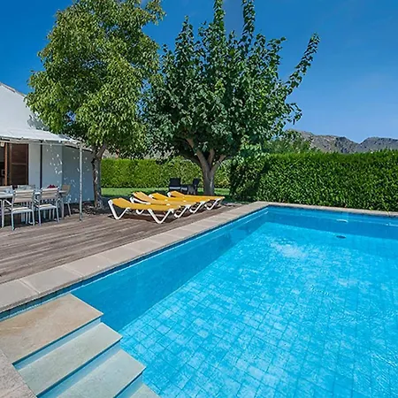 Вілла Provenza Порт-де-Польєнса