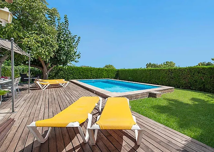 Villa Provenza Puerto Pollensa